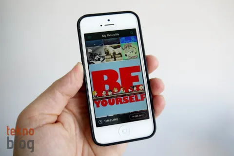 Bulut fotoğraf servisi Picturelife’ın yeni sahibi StreamNation oldu