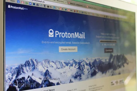 ProtonMail kendi kendini imha eden e-posta iletileri ve güvenli iletişim sunuyor