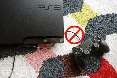 PS4’ün oyun kumandası artık PS3’te kablosuz olarak çalışabilecek