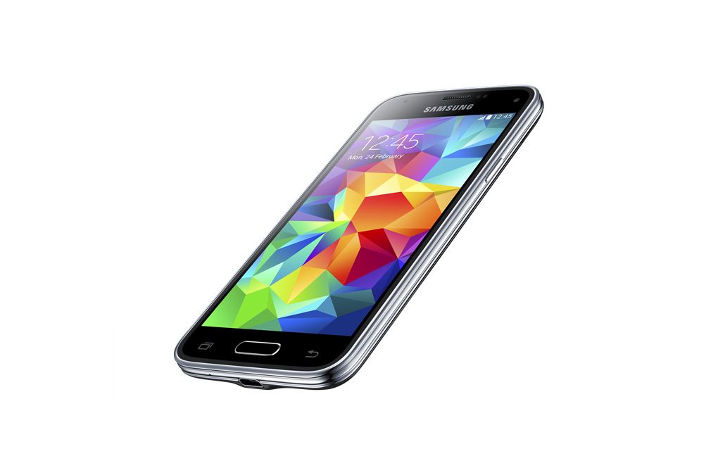 Samsung Galaxy S5 mini: 4.5 inç ekran, dört çekirdekli işlemci, 8 megapiksel kamera