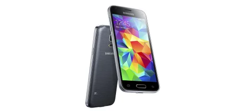 Samsung Galaxy S5 mini: 4.5 inç ekran, dört çekirdekli işlemci, 8 megapiksel kamera