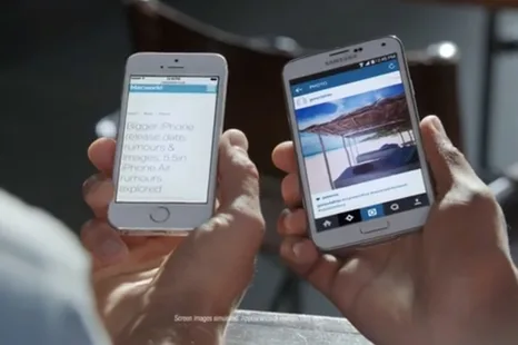 Samsung iPhone 6 ile dalga geçmeye erken başladı
