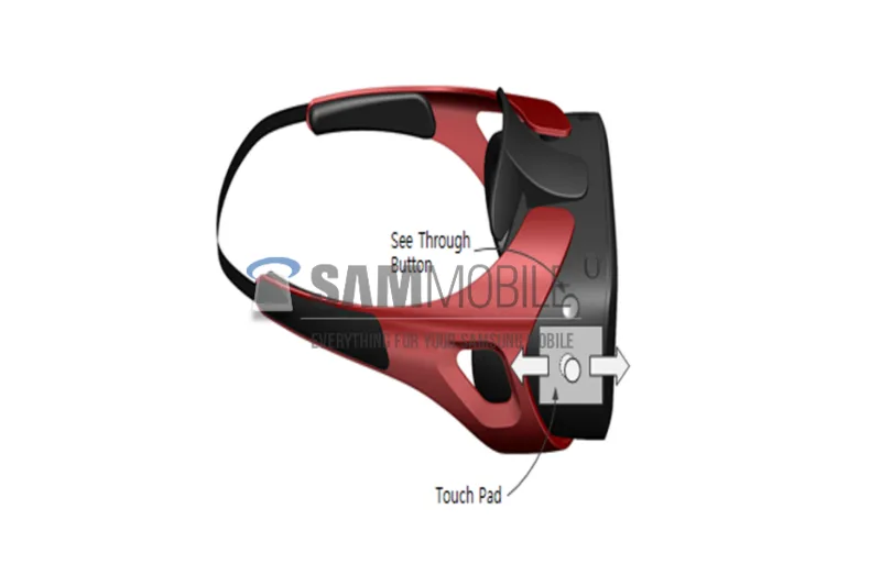 Samsung’un Gear VR sanal gerçeklik aygıtının ilk fotoğrafı yayınlandı