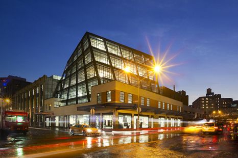 Samsung New York ofisini şehrin popüler bölgelerinden Meatpacking District’e taşıyor