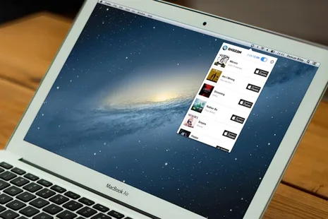 Shazam Mac uygulamasıyla şarkı tanıma özelliği masaüstünde