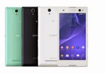 Sony Xperia C3 flaşlı ön kamerasıyla özçekim tutkunlarına hitap ediyor