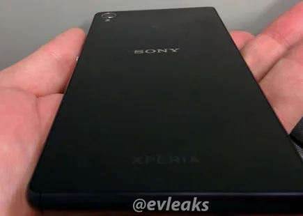 Sony Xperia Z3’e ait olduğu iddia edilen yeni fotoğraflar sızdı