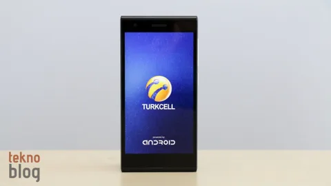 Turkcell T50 İncelemesi