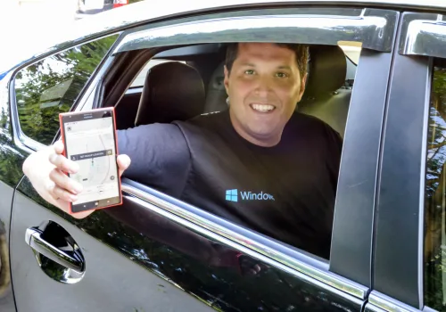 Uber Windows Phone’a geri döndü