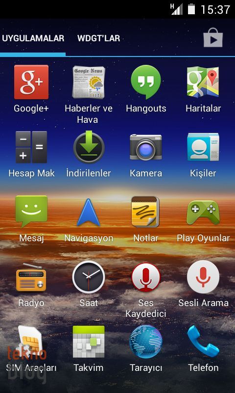 Vodafone Smart 4 mini İncelemesi