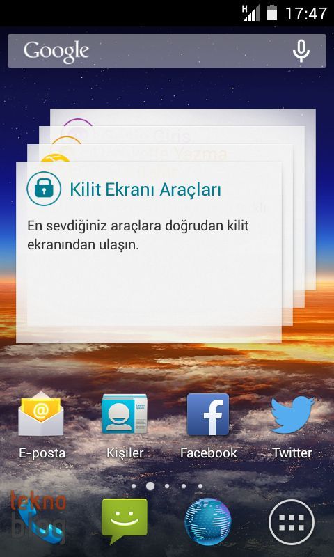 Vodafone Smart 4 mini İncelemesi