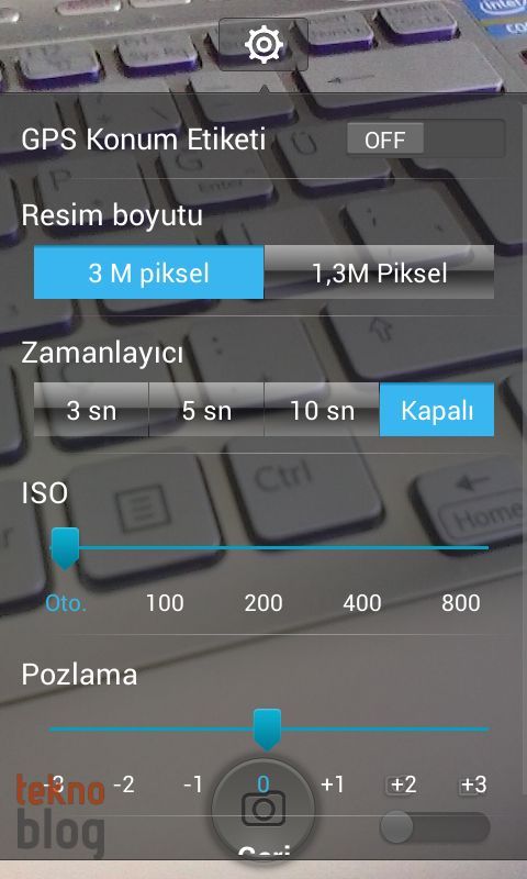Vodafone Smart 4 mini İncelemesi
