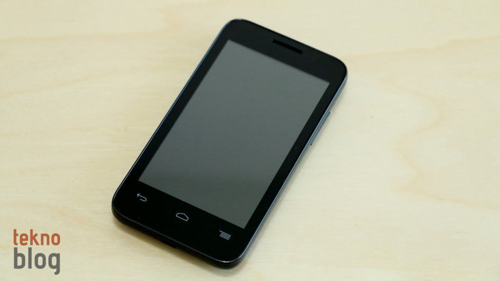 Vodafone Smart 4 mini İncelemesi