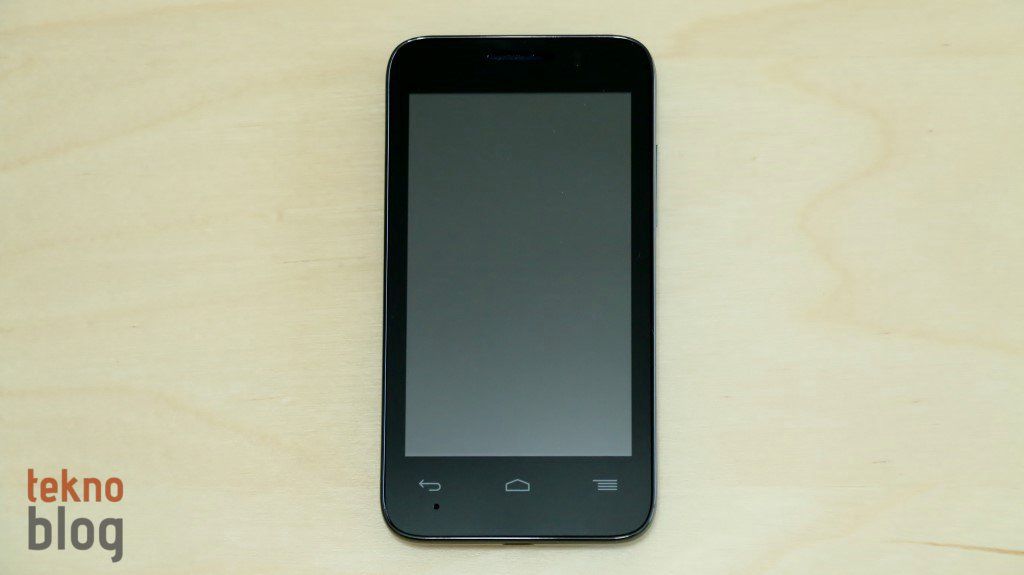 Vodafone Smart 4 mini İncelemesi