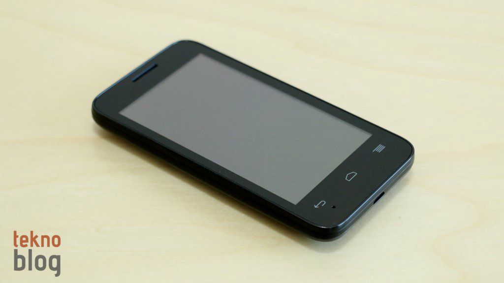 Vodafone Smart 4 mini İncelemesi