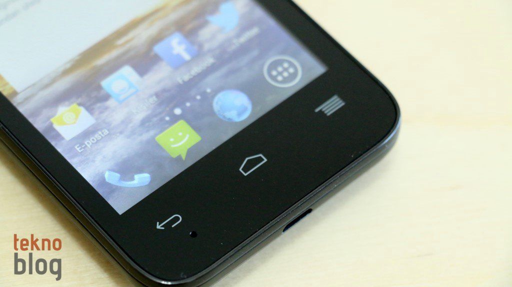 Vodafone Smart 4 mini İncelemesi