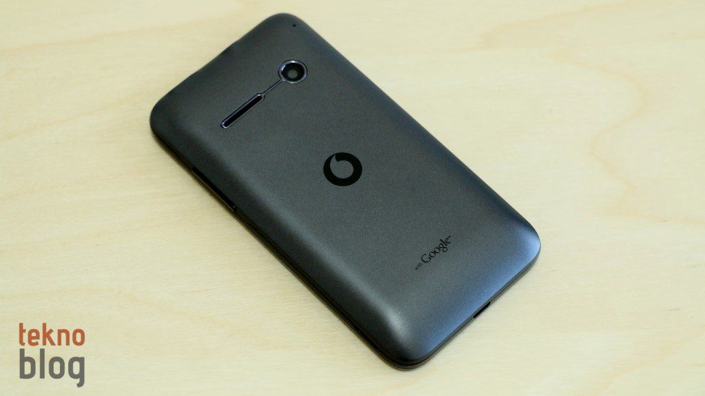 Vodafone Smart 4 mini İncelemesi