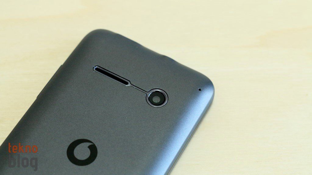 Vodafone Smart 4 mini İncelemesi