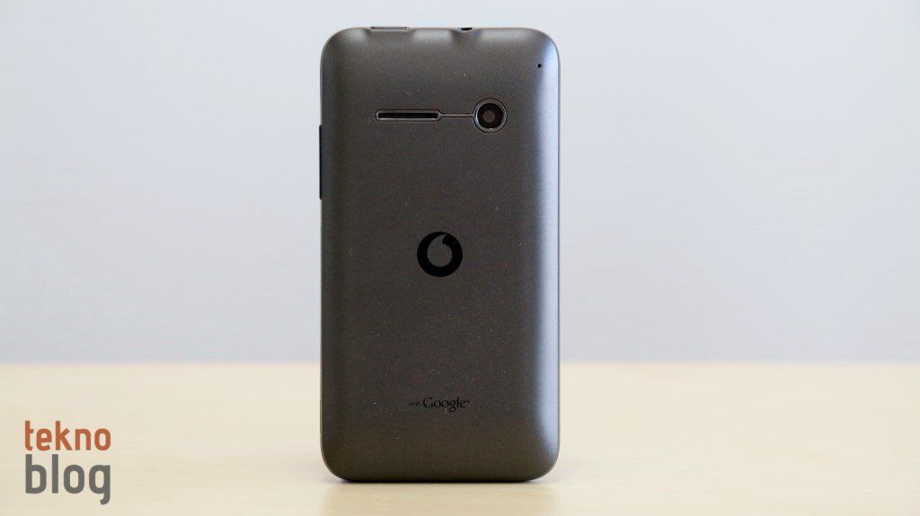 Vodafone Smart 4 mini İncelemesi