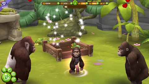 Microsoft 10 yıllık aranın ardından Windows için yeni Zoo Tycoon oyununu duyurdu
