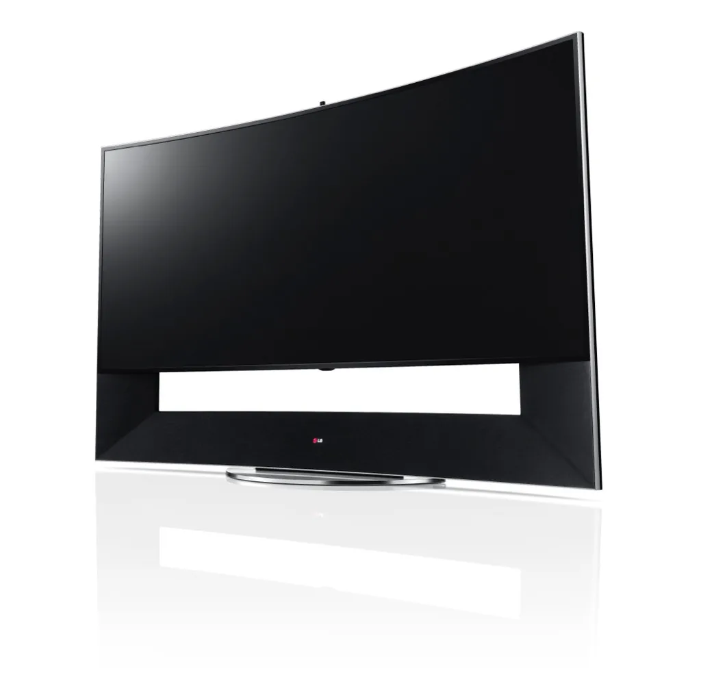 LG’nin 105 inç kavisli 5K UHD TV’si yıl sonunda Türkiye’de