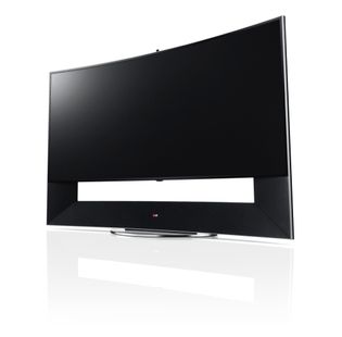 LG’nin 105 inç kavisli 5K UHD TV’si yıl sonunda Türkiye’de