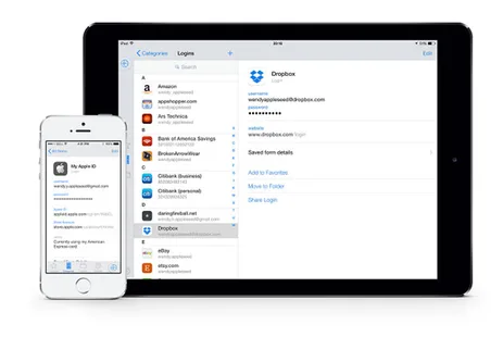 1Password üçüncü parti uygulamalara destek verecek