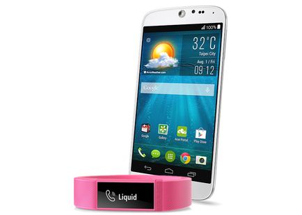 Acer akıllı telefonu Liquid Jade ve egzersiz bilekliği Liquid Leap’i IFA’dan sonra satışa sunacak