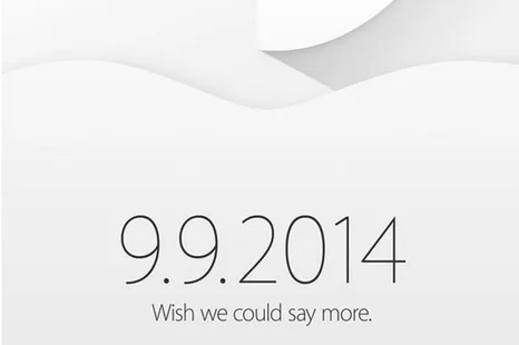 Apple 9 Eylüldeki iPhone 6 ve iWatch etkinliğini internetten canlı yayınlayacak