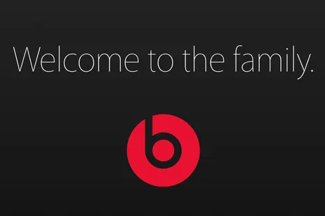 Beats resmen Apple’a katıldı