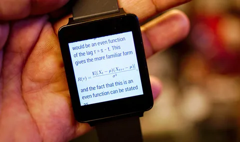 Attopedia Wikipedia’yı Android Wear’a taşıyor