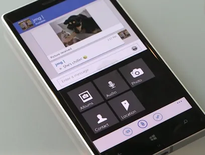 BBM Windows Phone uygulamasının beta süreci tamamlandı