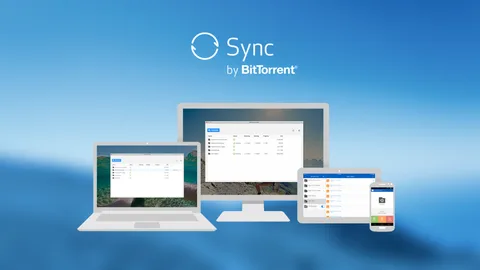 BitTorrent Sync ile bilgisayarınızdaki dosyaları web bağlantılarıyla paylaşın