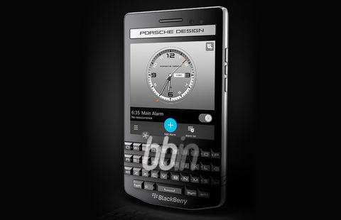 BlackBerry Porsche Design P’9983’ün özellikleri sızdı
