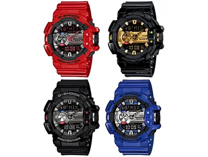 Casio G-Shock GBA-400 SoundHound ile çalan şarkıyı tanıyor