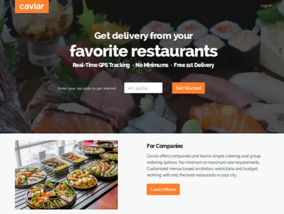 Square yemek teslim servisi Caviar’ı satın aldı