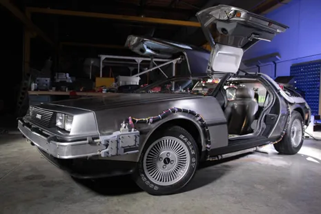 Microsoft DeLorean hamle tahminiyle video oyunlarda gecikmeyi yok edecek