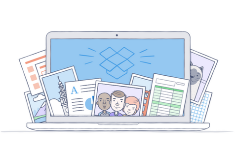 Dropbox Pro yeni güvenlik özellikleri kazandı, depolama alanı 1 TB’ye çıktı