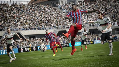 Spor Toto Süper Lig FIFA 15’te yer alacak