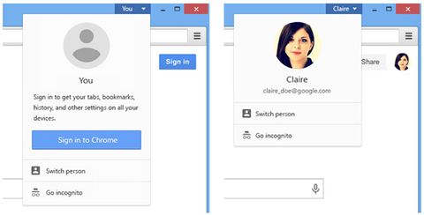 Chrome güncellemesi tarayıcı paylaşımını kolaylaştırıyor