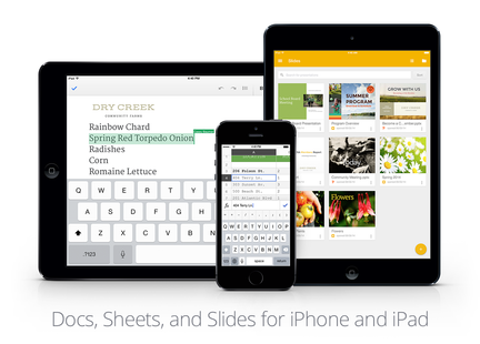 Google Slaytlar uygulaması iPhone ve iPad’e geldi