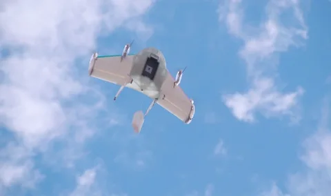 NASA insansız hava araçları için bir hava trafiği kontrol sistemi hazırlıyor