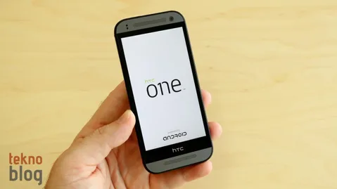 Video: HTC One mini 2 kutusundan çıkıyor