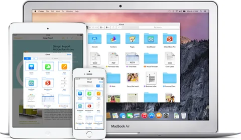 Apple iCloud Drive nedir?