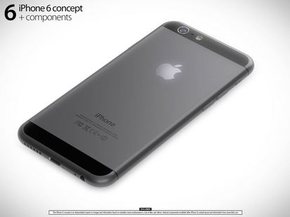 iPhone 6 için hazırlanan yeni taslaklar ortaya çıktı