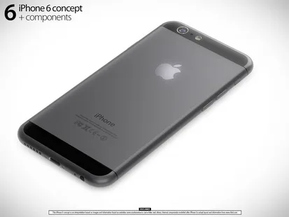 iPhone 6 için hazırlanan yeni taslaklar ortaya çıktı