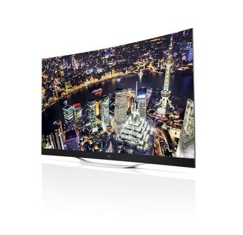 Dünyanın ilk 4K OLED TV’sini satışa sunan şirket LG oluyor