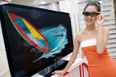 LG plazma TV üretimini sonlandırıyor