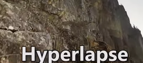 Microsoft GoPro videolarını pürüzsüz sanatsal çalışmalara dönüştürecek