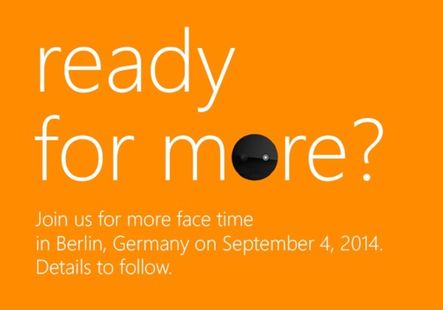 Microsoft “selfie” telefonu Lumia 730’u 4 Eylülde tanıtmaya hazırlanıyor